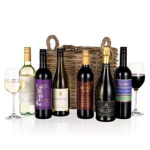 Six Wines For Christmas