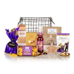 The Festive Treats Basket